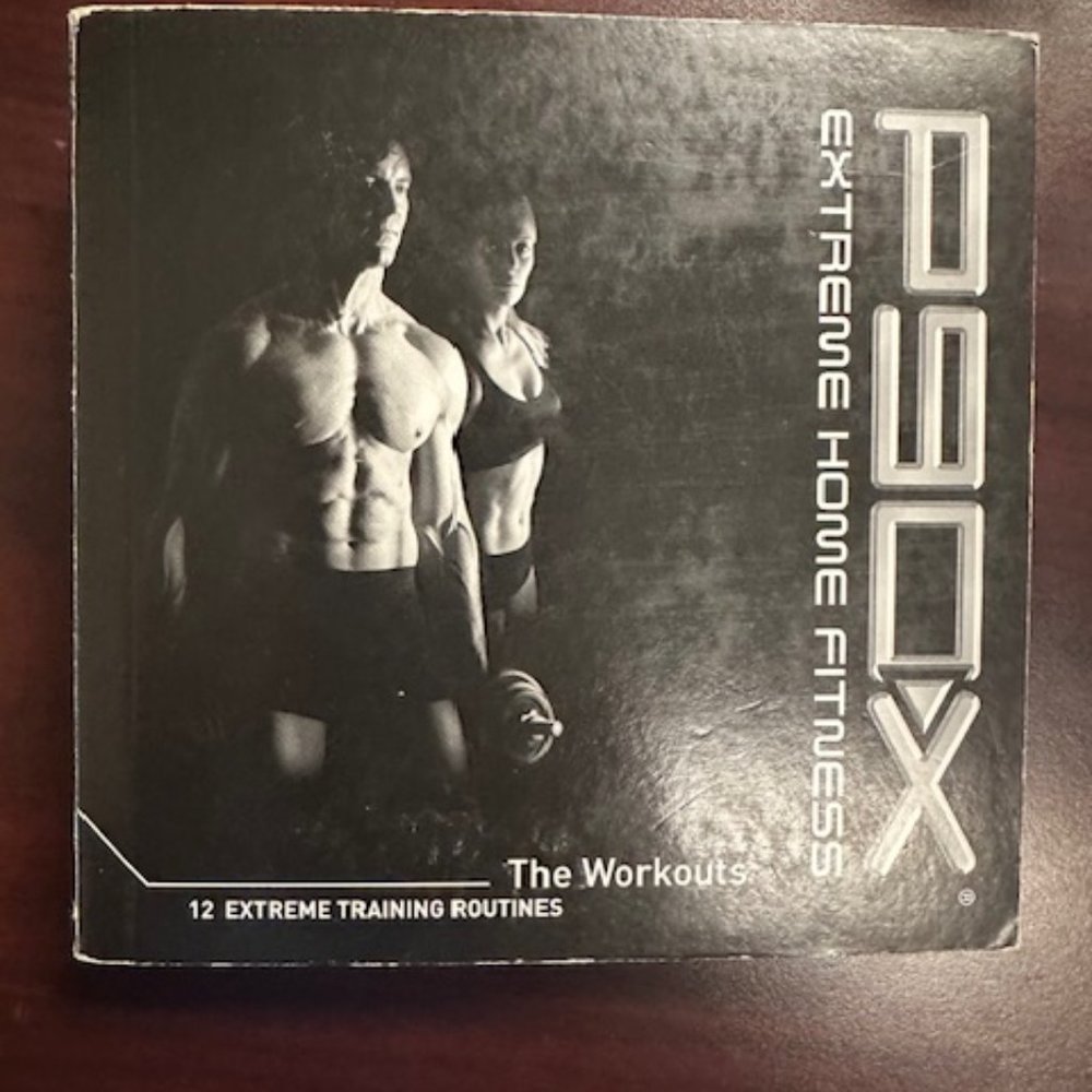 P90X DVDs